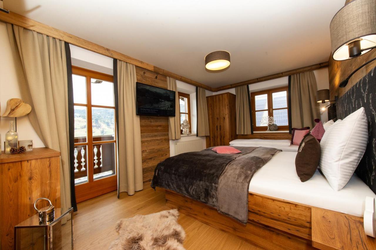 Appartements Lehenhof Sankt Johann im Pongau Extérieur photo