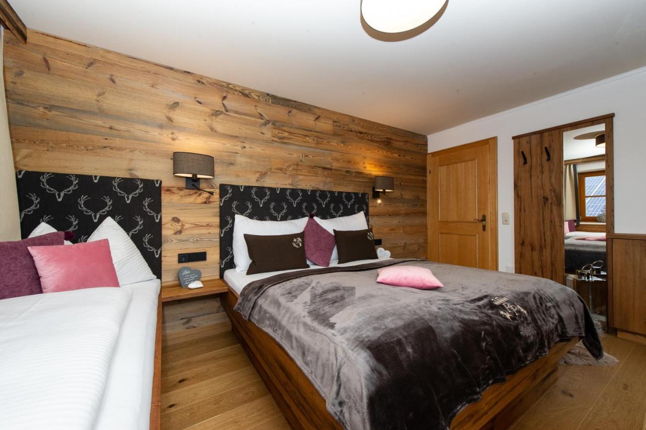 Appartements Lehenhof Sankt Johann im Pongau Extérieur photo