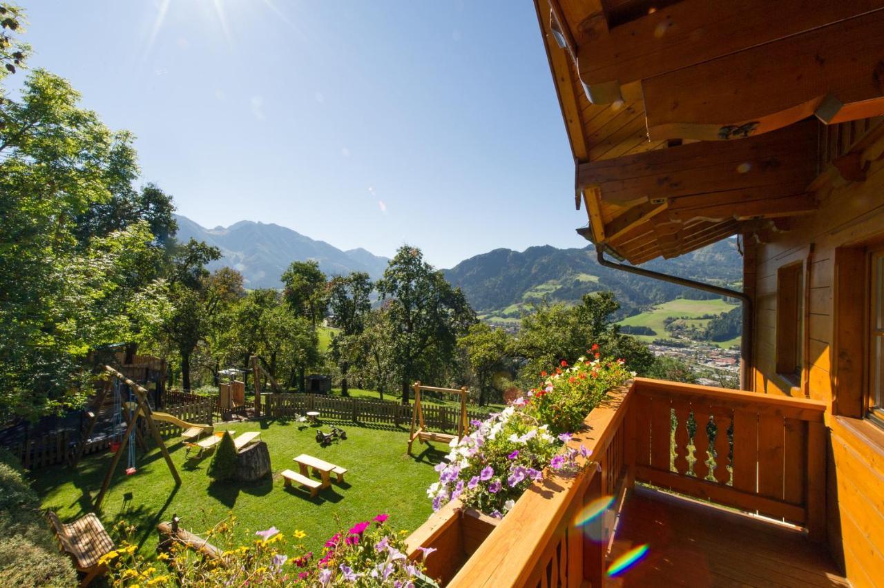 Appartements Lehenhof Sankt Johann im Pongau Extérieur photo