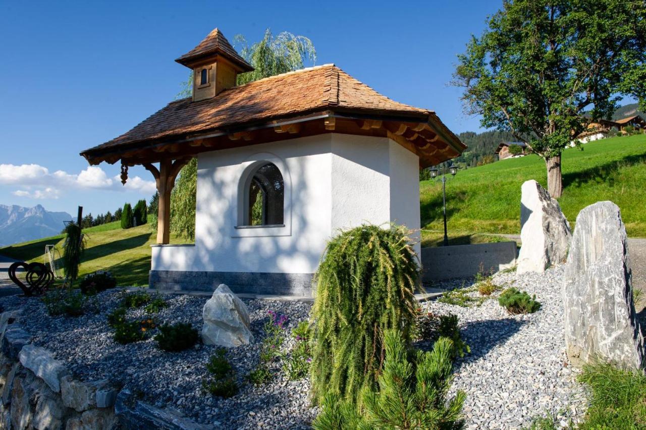 Appartements Lehenhof Sankt Johann im Pongau Extérieur photo