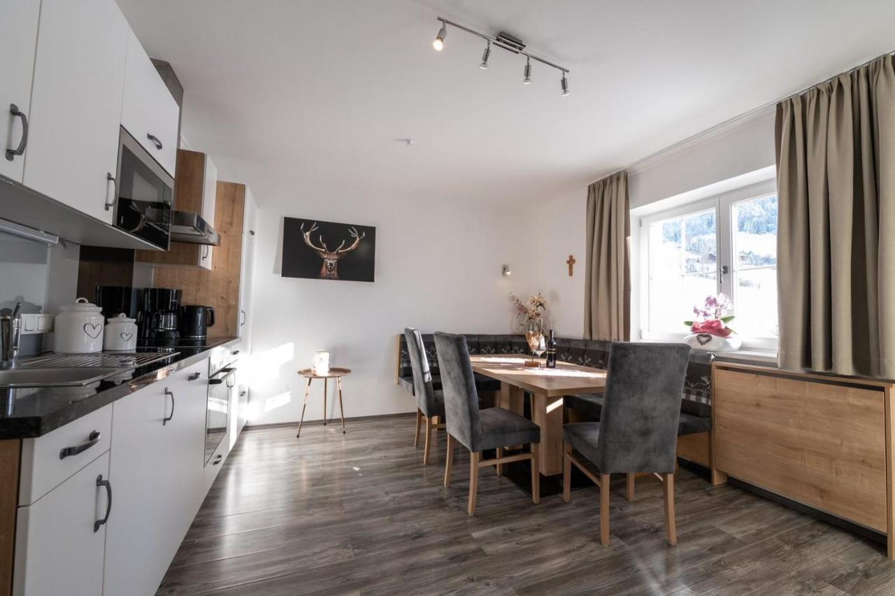 Appartements Lehenhof Sankt Johann im Pongau Extérieur photo