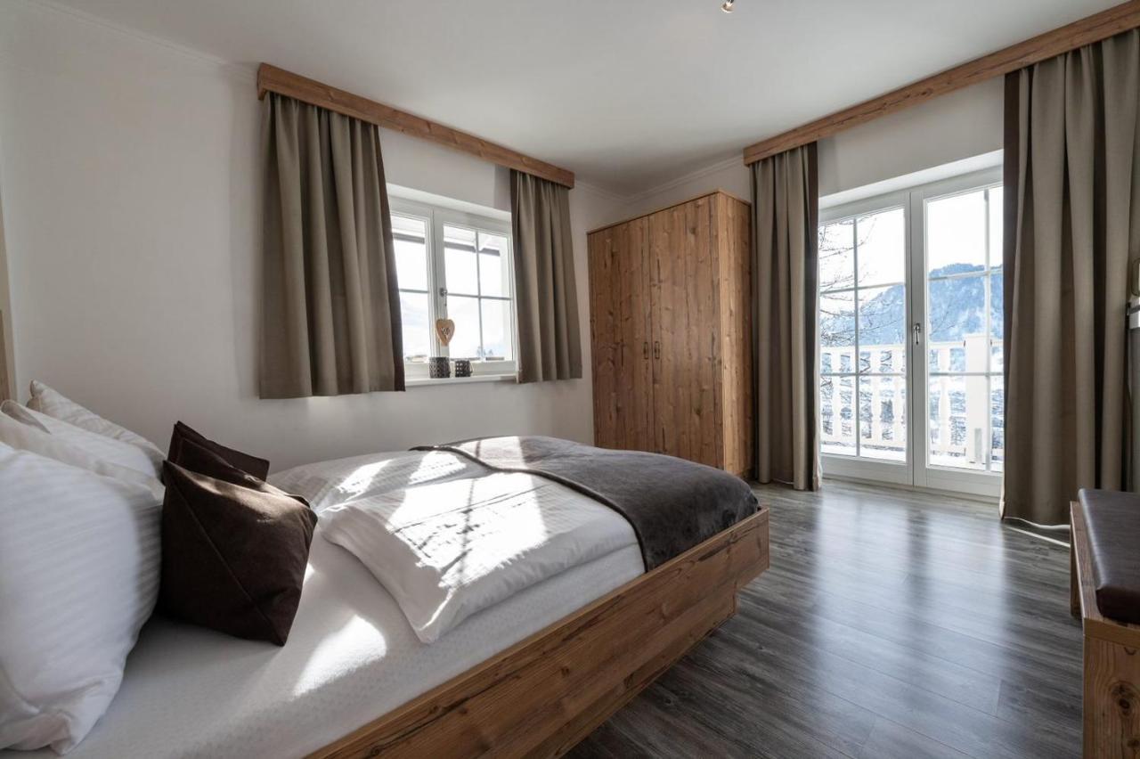 Appartements Lehenhof Sankt Johann im Pongau Extérieur photo
