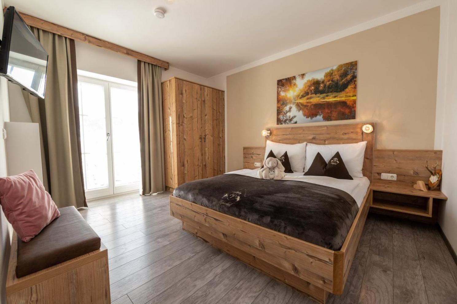 Appartements Lehenhof Sankt Johann im Pongau Extérieur photo