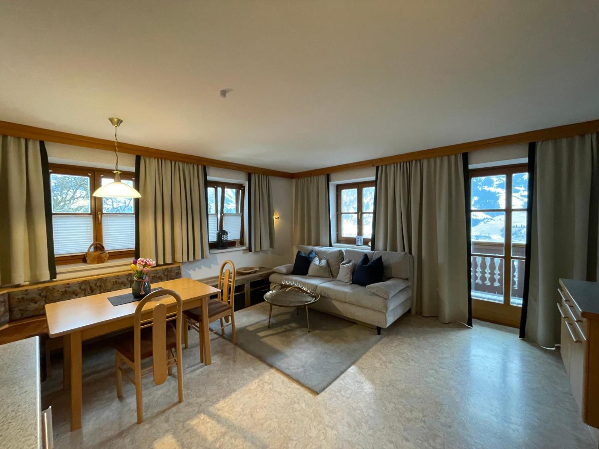 Appartements Lehenhof Sankt Johann im Pongau Extérieur photo